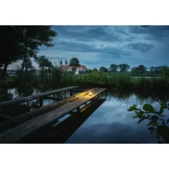 ANSMANN AG Campingleuchte CL200B batteriebetrieben^ Campinglampen