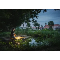 ANSMANN AG Campingleuchte CL200B batteriebetrieben^ Campinglampen