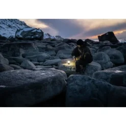 ANSMANN AG Campingleuchte CL200B batteriebetrieben^ Campinglampen