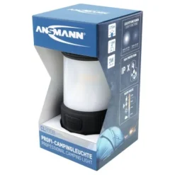 ANSMANN AG Campingleuchte CL200B batteriebetrieben^ Campinglampen