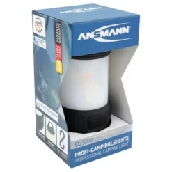 ANSMANN AG Campingleuchte CL200B batteriebetrieben^ Campinglampen