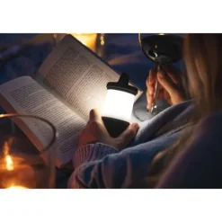 ANSMANN AG Campingleuchte CL200B batteriebetrieben^ Campinglampen