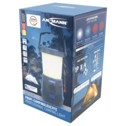 ANSMANN AG Campingleuchte CL600B batteriebetrieben^ Campinglampen