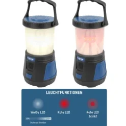 ANSMANN AG Campingleuchte CL600B batteriebetrieben^ Campinglampen