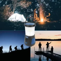 ANSMANN AG Campingleuchte CL600B batteriebetrieben^ Campinglampen