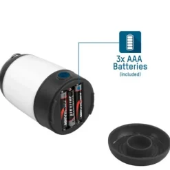 ANSMANN AG Campingleuchte Mini Camping Lantern batteriebetrieben^ Campinglampen