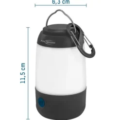 ANSMANN AG Campingleuchte Mini Camping Lantern batteriebetrieben^ Campinglampen