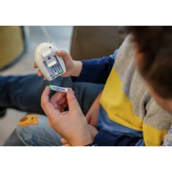 ANSMANN AG Dect NiMH Akku Micro AAA 800 mAh maxE 3er Blister^ Akkus