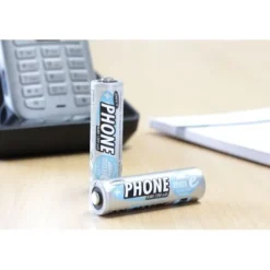 ANSMANN AG Dect NiMH Akku Mignon AA 1300 mAh maxE 2er Blister^ Akkus