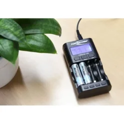 ANSMANN AG Dect NiMH Akku Mignon AA 1300 mAh maxE 2er Blister^ Akkus