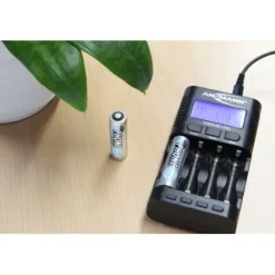 ANSMANN AG Dect NiMH Akku Mignon AA 1300 mAh maxE 2er Blister^ Akkus