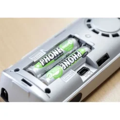 ANSMANN AG Dect NiMH Akku Mignon AA 800 mAh maxE 2er Blister^ Akkus