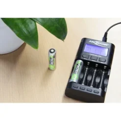 ANSMANN AG Dect NiMH Akku Mignon AA 800 mAh maxE 2er Blister^ Akkus