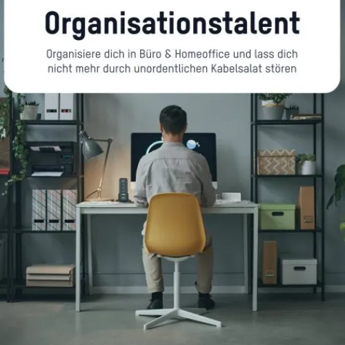 ANSMANN AG Desktop Charger mit Display DC5140PD 140W / 5 A / 140 W / 5 Port^ Usb-ladegeräte