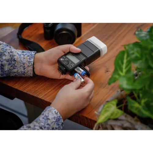 ANSMANN AG Digital NiMH Akku Mignon AA Typ 2850 (min. 2650 mAh) 4er Blister^ Akkus