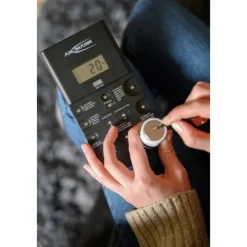 ANSMANN AG Energy Check LCD^ Batterientester & Zubehör|Batterien