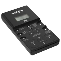 ANSMANN AG Energy Check LCD^ Batterientester & Zubehör|Batterien