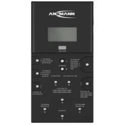 ANSMANN AG Energy Check LCD^ Batterientester & Zubehör|Batterien