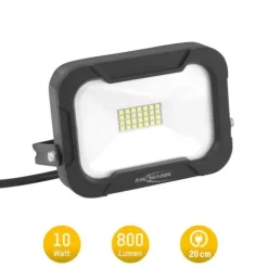 ANSMANN AG Flutlicht WFL800 kabelgebunden 10 W^ Flutlichter