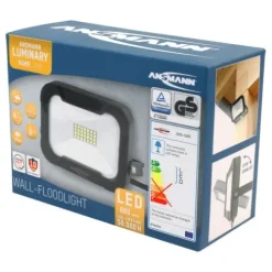 ANSMANN AG Flutlicht WFL800 kabelgebunden 10 W^ Flutlichter