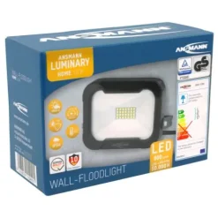 ANSMANN AG Flutlicht WFL800 kabelgebunden 10 W^ Flutlichter