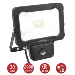 ANSMANN AG Flutlicht WFL2400S kabelgebunden 30 W^ Flutlichter