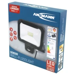 ANSMANN AG Flutlicht WFL1600S kabelgebunden 20 W^ Flutlichter