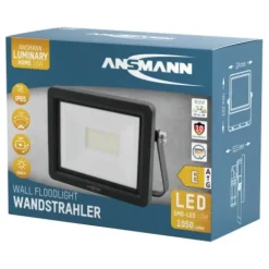 ANSMANN AG Flutlicht WFL10W kabelgebunden 10 W^ Flutlichter