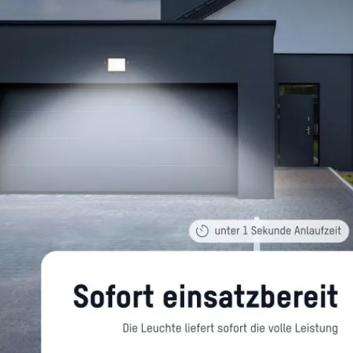 ANSMANN AG Flutlicht WFL10W kabelgebunden 10 W^ Flutlichter