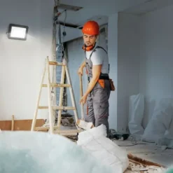 ANSMANN AG Flutlicht WFL10W kabelgebunden 10 W^ Flutlichter