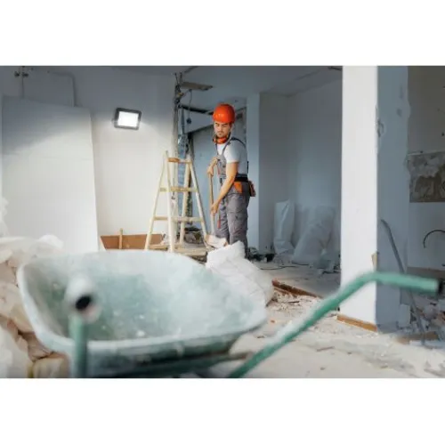 ANSMANN AG Flutlicht WFL10W kabelgebunden 10 W^ Flutlichter