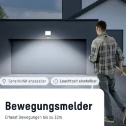 ANSMANN AG Flutlicht WFL20W-S kabelgebunden 20 W^ Flutlichter