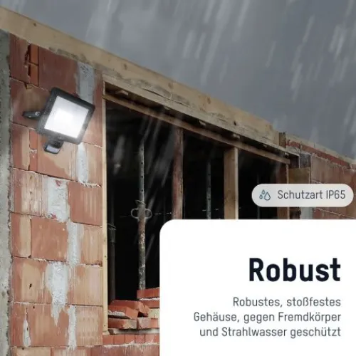 ANSMANN AG Flutlicht WFL20W-S kabelgebunden 20 W^ Flutlichter