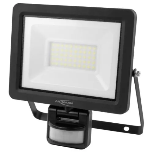 ANSMANN AG Flutlicht WFL30W-S kabelgebunden 30 W^ Flutlichter
