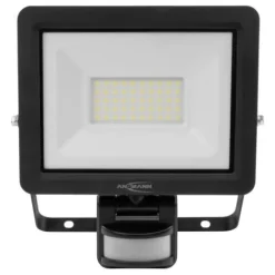 ANSMANN AG Flutlicht WFL30W-S kabelgebunden 30 W^ Flutlichter