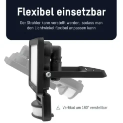 ANSMANN AG Flutlicht WFL30W-S kabelgebunden 30 W^ Flutlichter