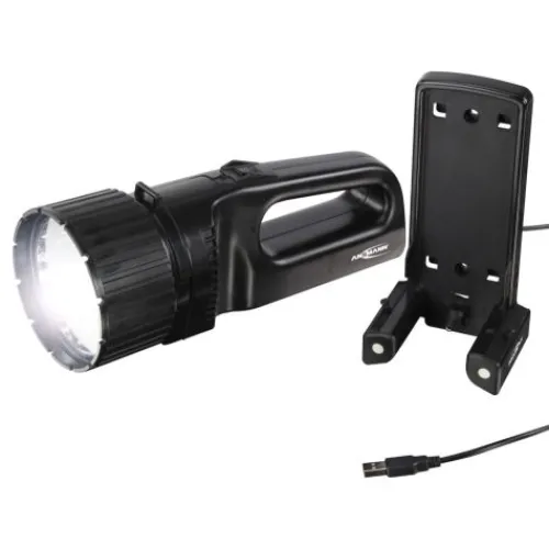ANSMANN AG Handscheinwerfer Future HS1000FR wiederaufladbar^ Handscheinwerfer