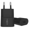 ANSMANN AG Home Charger HC105 schwarz / 1 A / 5 W / 1 Port^ Usb-ladegeräte