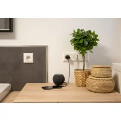 ANSMANN AG Home Charger HC105 schwarz / 1 A / 5 W / 1 Port^ Usb-ladegeräte