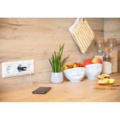 ANSMANN AG Home Charger HC105 schwarz / 1 A / 5 W / 1 Port^ Usb-ladegeräte