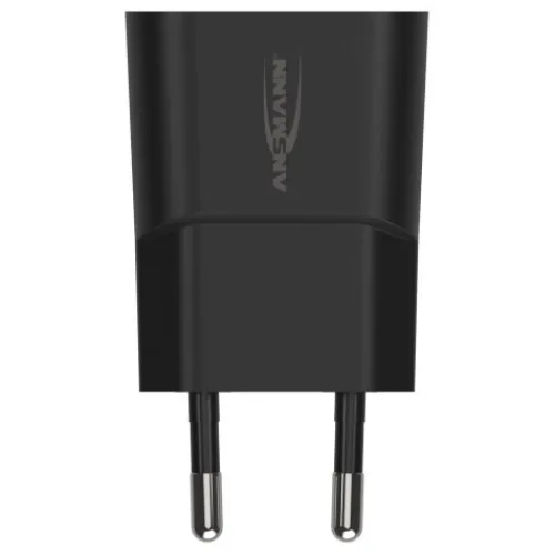 ANSMANN AG Home Charger HC105 schwarz / 1 A / 5 W / 1 Port^ Usb-ladegeräte