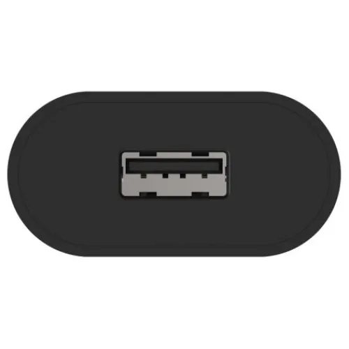 ANSMANN AG Home Charger HC105 schwarz / 1 A / 5 W / 1 Port^ Usb-ladegeräte