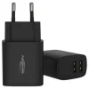 ANSMANN AG Home Charger HC212 schwarz / 2,4 A / 12 W / 2 Port^ Usb-ladegeräte