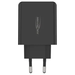 ANSMANN AG Home Charger HC430 schwarz / 6 A / 30 W / 4 Port^ Usb-ladegeräte