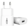 ANSMANN AG Home Charger HC105 weiß / 1 A / 5 W / 1 Port^ Usb-ladegeräte