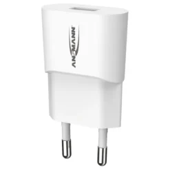 ANSMANN AG Home Charger HC105 weiß / 1 A / 5 W / 1 Port^ Usb-ladegeräte