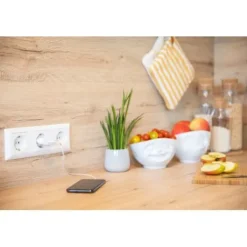 ANSMANN AG Home Charger HC105 weiß / 1 A / 5 W / 1 Port^ Usb-ladegeräte