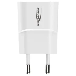 ANSMANN AG Home Charger HC105 weiß / 1 A / 5 W / 1 Port^ Usb-ladegeräte