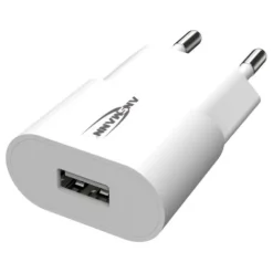 ANSMANN AG Home Charger HC105 weiß / 1 A / 5 W / 1 Port^ Usb-ladegeräte