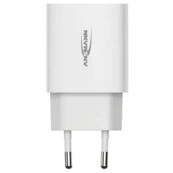 ANSMANN AG Home Charger HC212 weiß / 2,4 A / 12 W / 2 Port^ Usb-ladegeräte